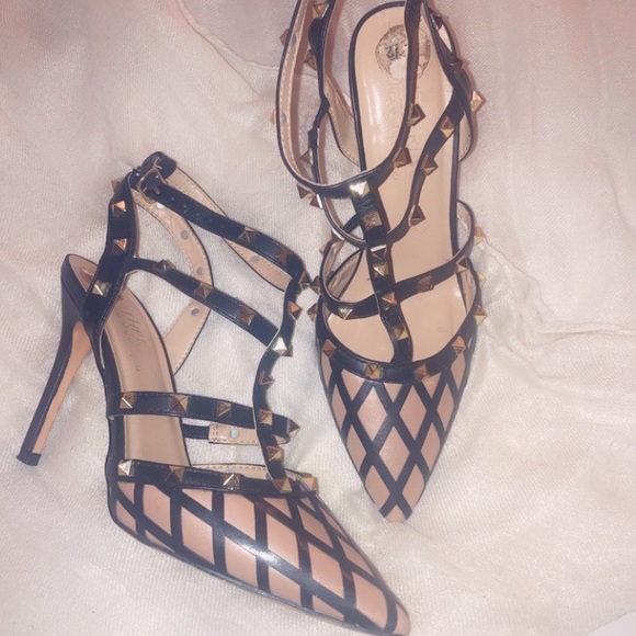 Catherine Malandrino JAZY heels - Picture 2 of 2